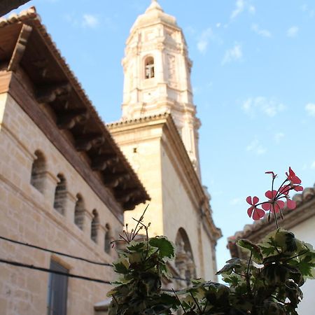 Casa De La Virginia Villa Valdealgorfa Buitenkant foto