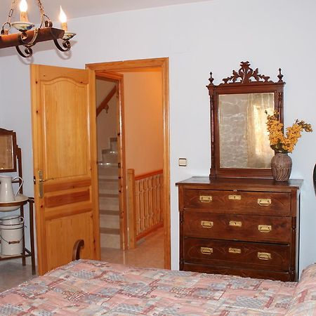 Casa De La Virginia Villa Valdealgorfa Kamer foto