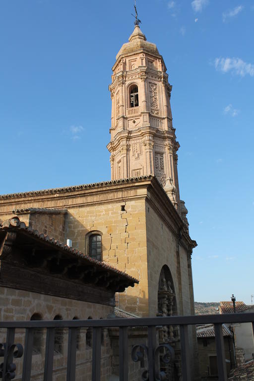Casa De La Virginia Villa Valdealgorfa Buitenkant foto