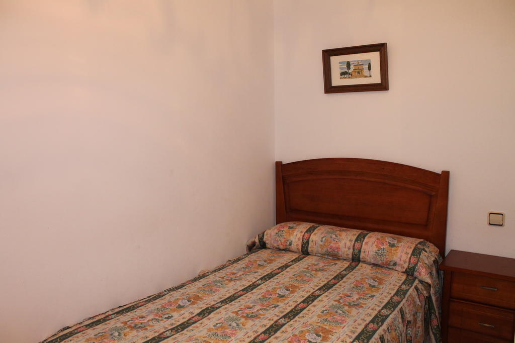 Casa De La Virginia Villa Valdealgorfa Kamer foto