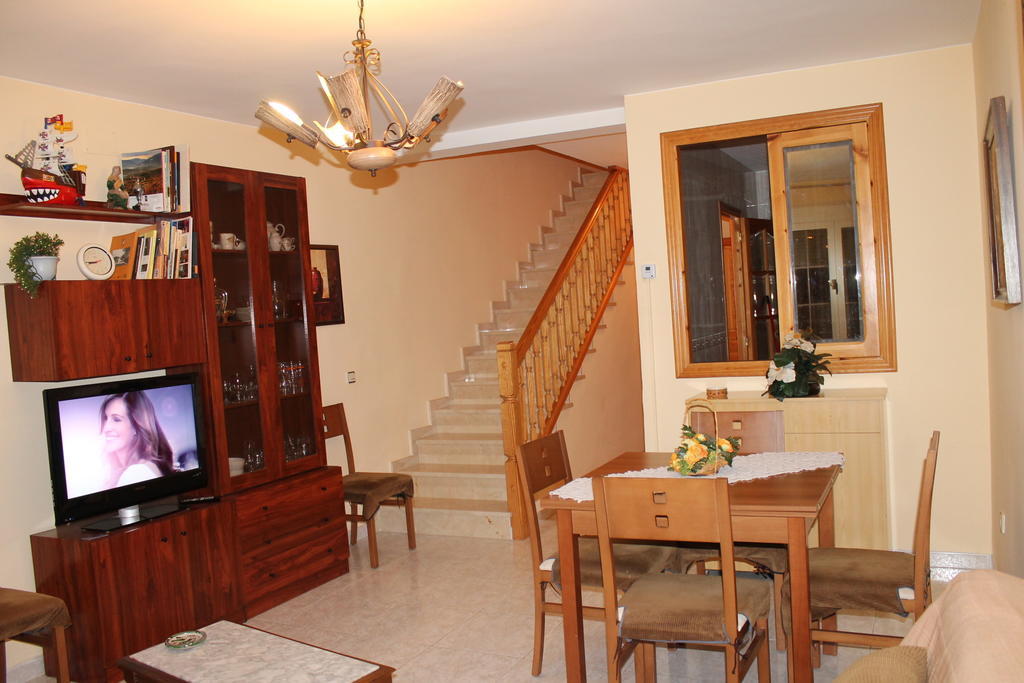 Casa De La Virginia Villa Valdealgorfa Buitenkant foto