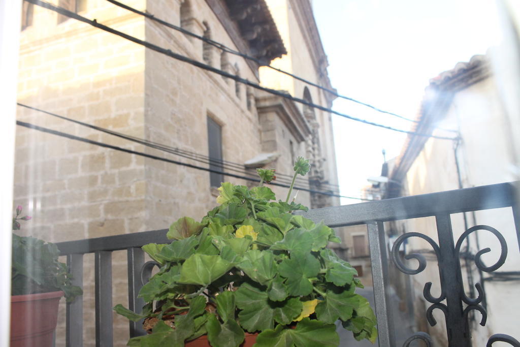 Casa De La Virginia Villa Valdealgorfa Buitenkant foto