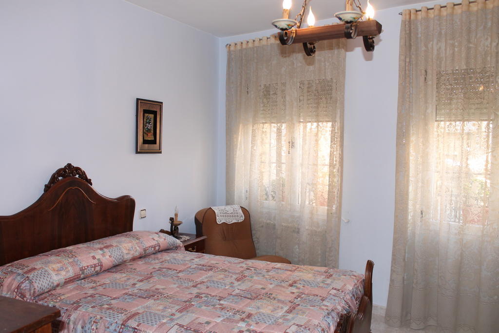Casa De La Virginia Villa Valdealgorfa Buitenkant foto