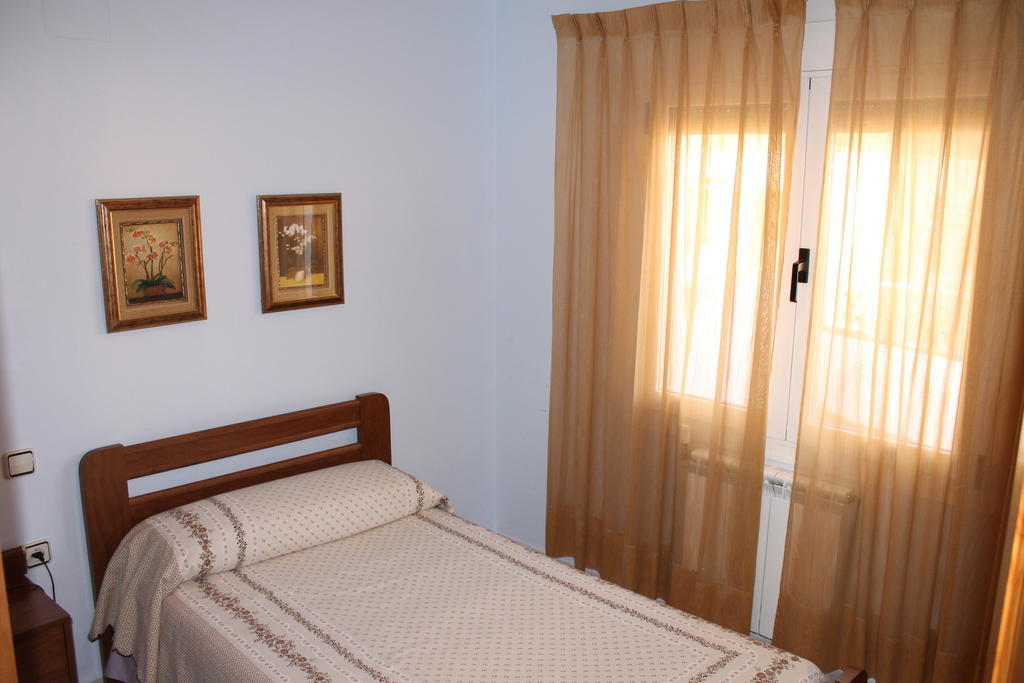 Casa De La Virginia Villa Valdealgorfa Buitenkant foto