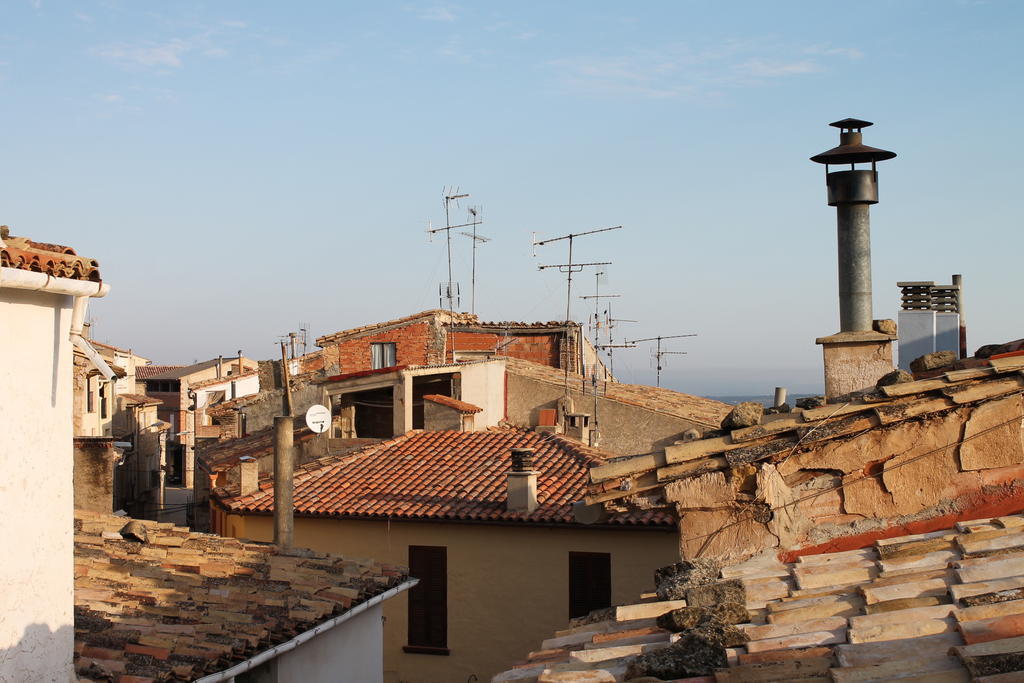 Casa De La Virginia Villa Valdealgorfa Buitenkant foto