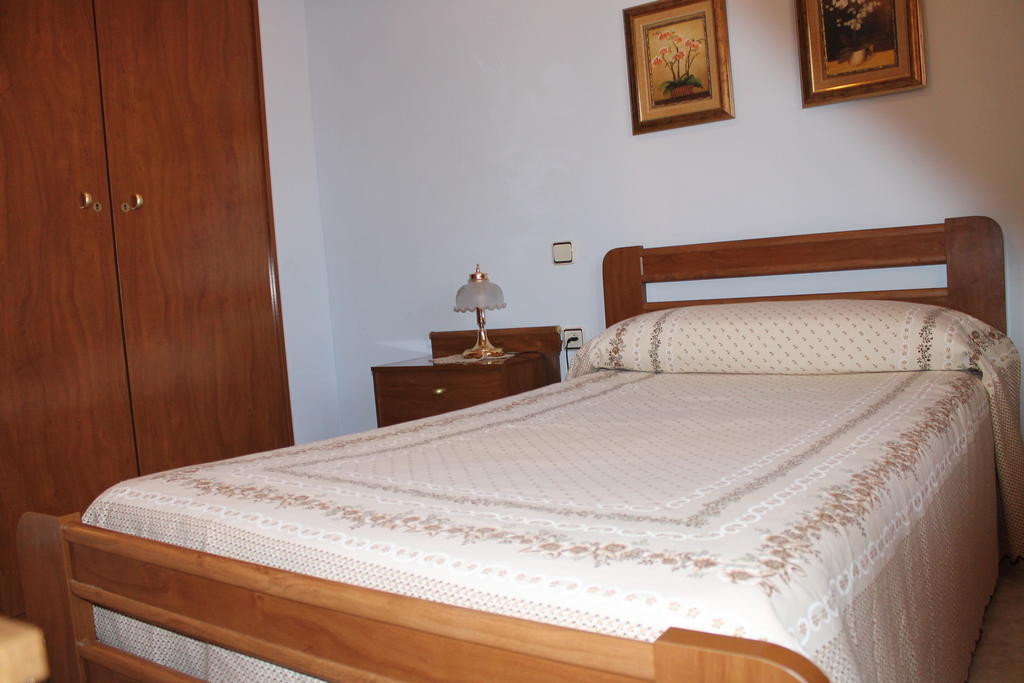 Casa De La Virginia Villa Valdealgorfa Kamer foto