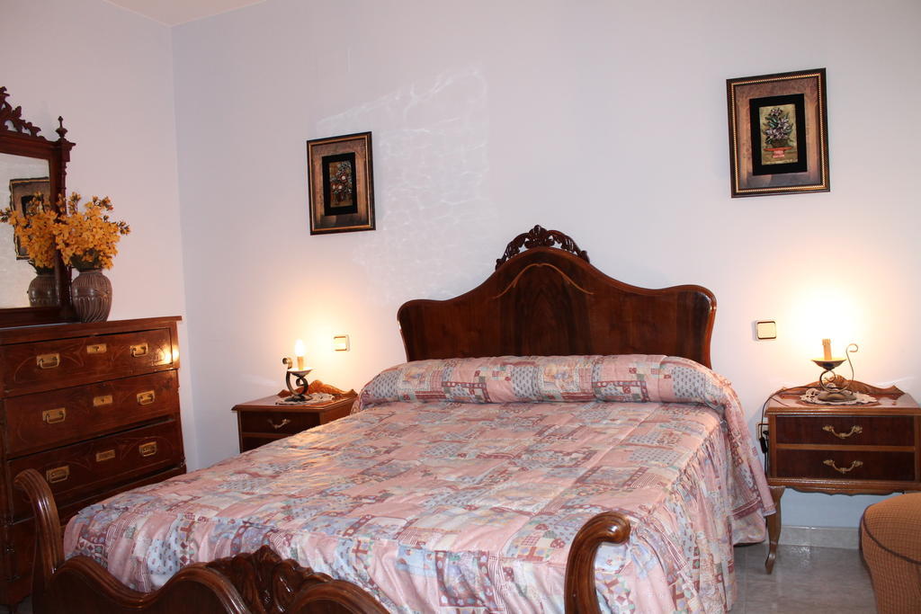 Casa De La Virginia Villa Valdealgorfa Buitenkant foto
